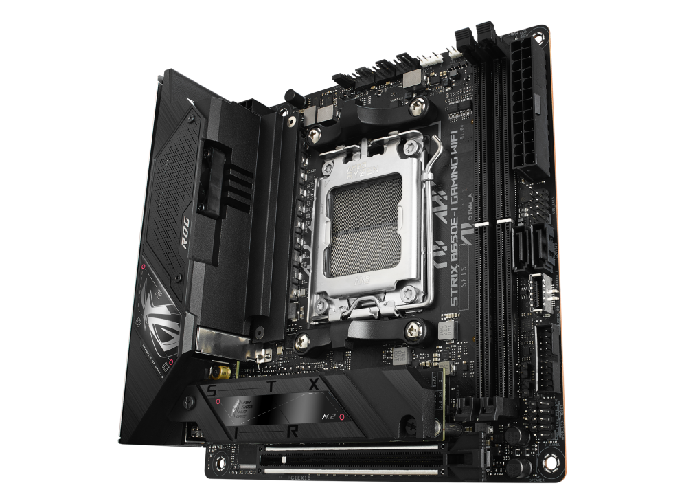 Материнская плата ASUS ROG STRIX B650E-I GAMING WIFI